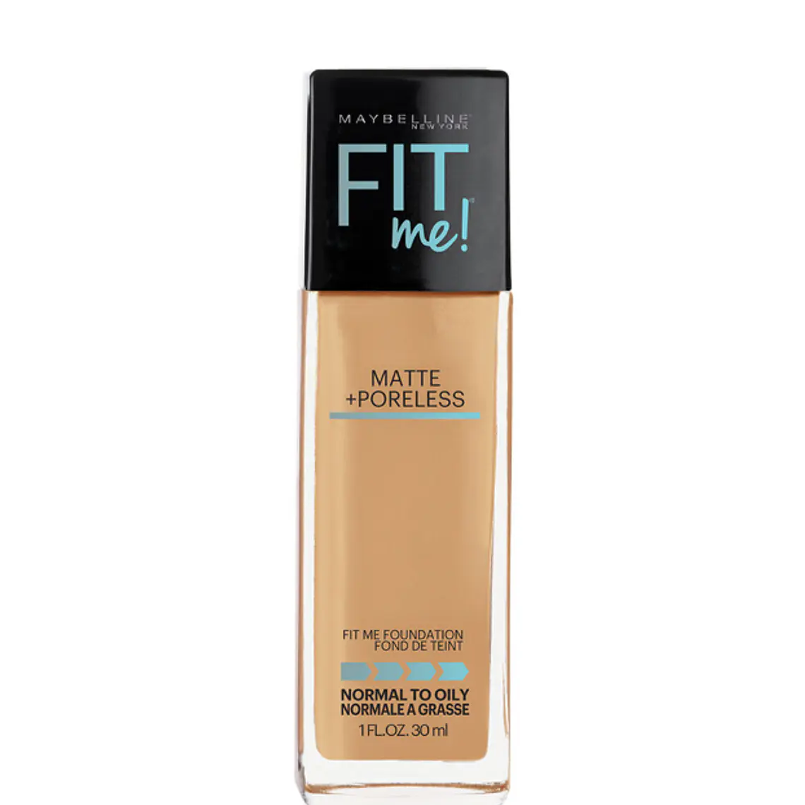 Maybelline Fit Me Base Maquillaje 322 Warm Honey X 30 Ml 1