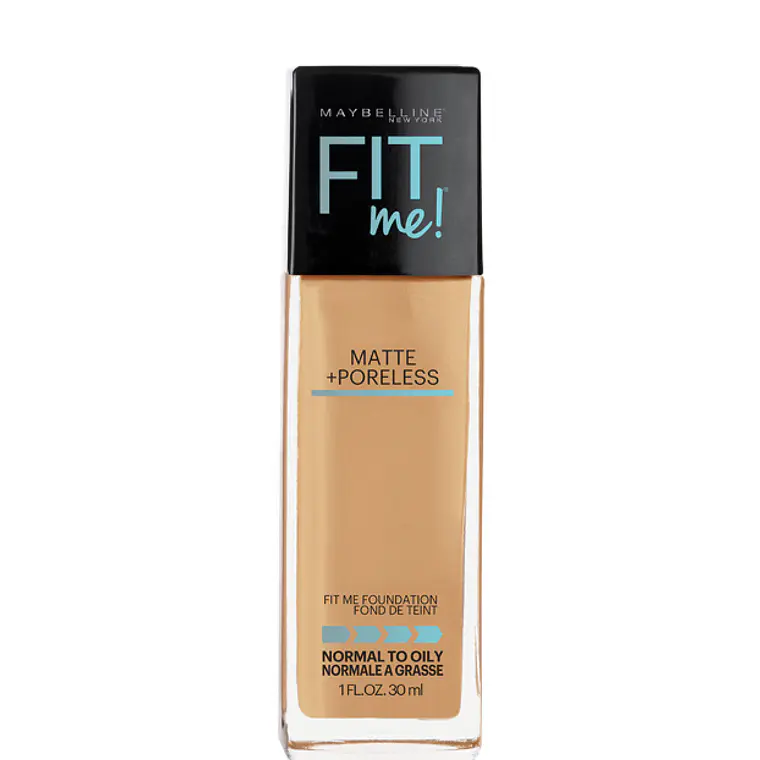 Maybelline Fit Me Base Maquillaje 322 Warm Honey X 30 Ml 1