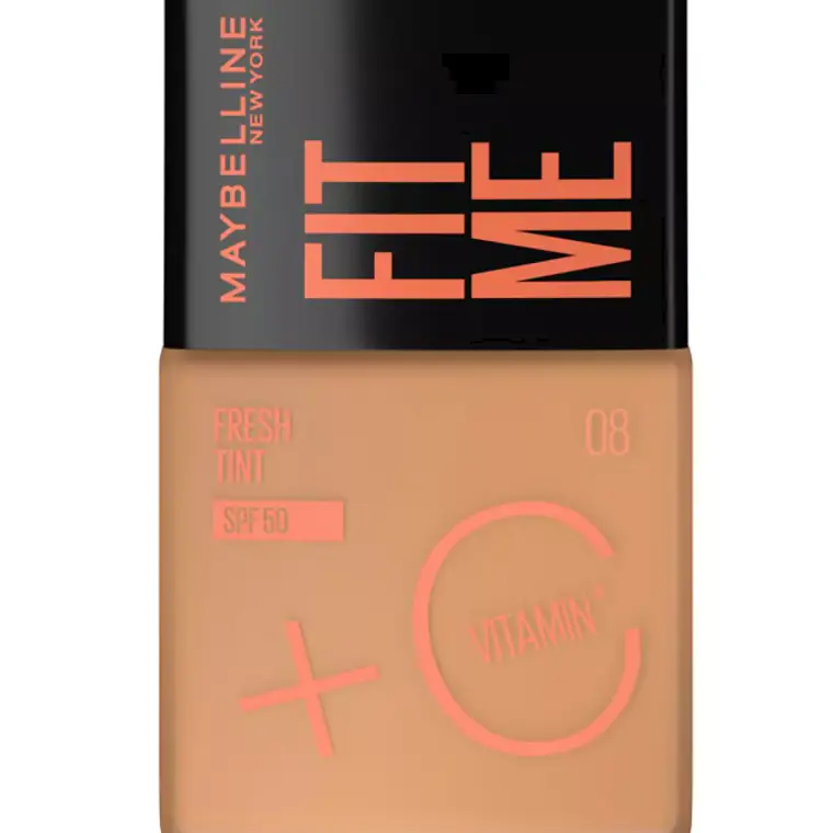 Maybelline Base Fit Me Fresh Tint Spf50 N 08 1