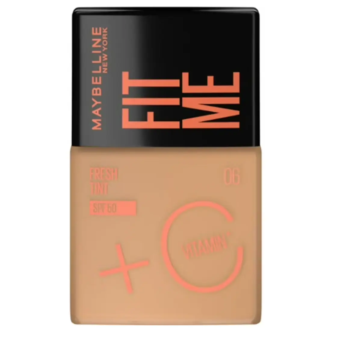 Maybelline Base Fit Me Fresh Tint Spf50 N 06 1