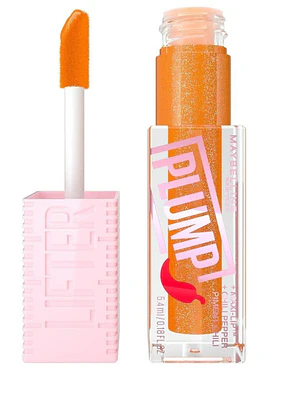 Maybelline Labios Labial Lip Lifter Gloss Plump Honey