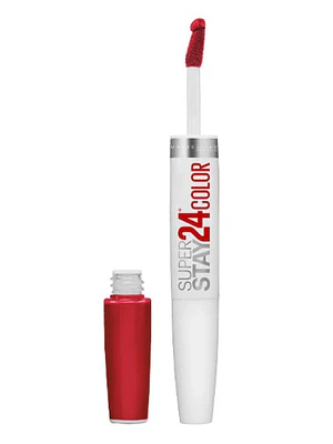 Maybelline Labial Superstay 24 Horas Optic Ruby 870