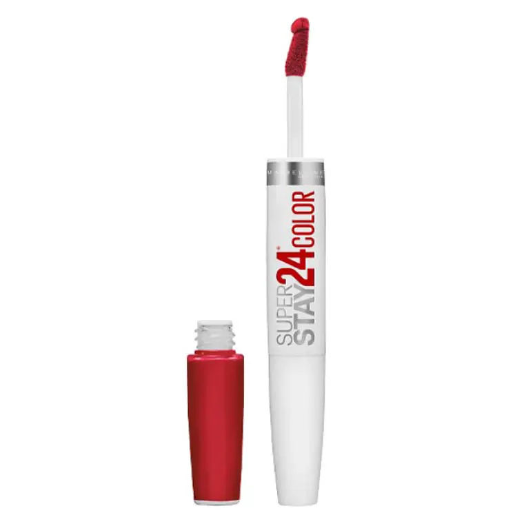 Maybelline Labial Superstay 24 Horas Optic Ruby 870 1