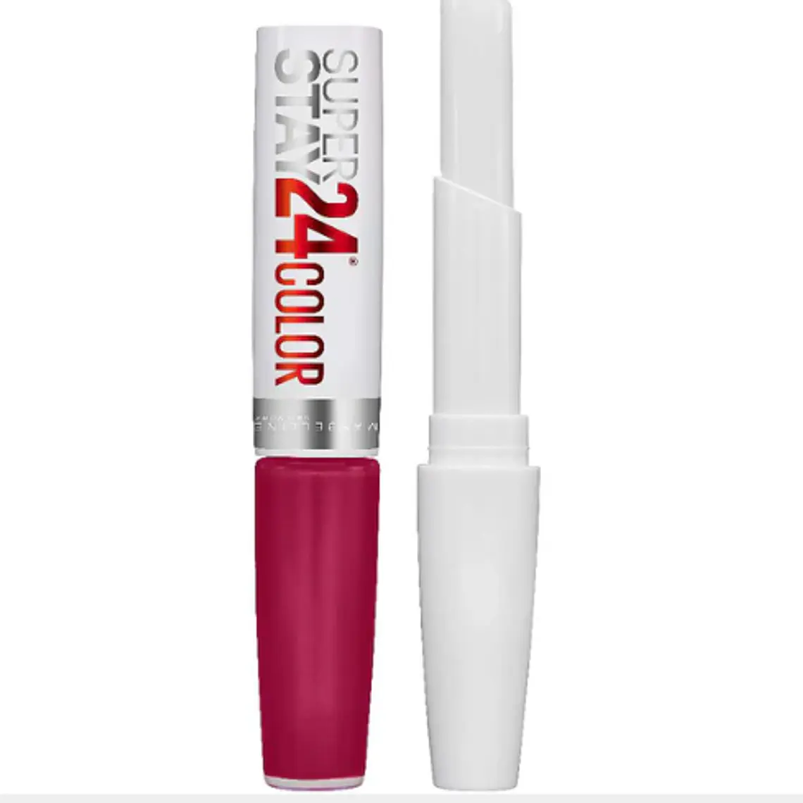 Maybelline Labial Superstay 24 Horas Bleached Red 865 1