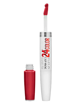 Maybelline Labial Superstay 24 Horas 25 Keep Up The Flame
