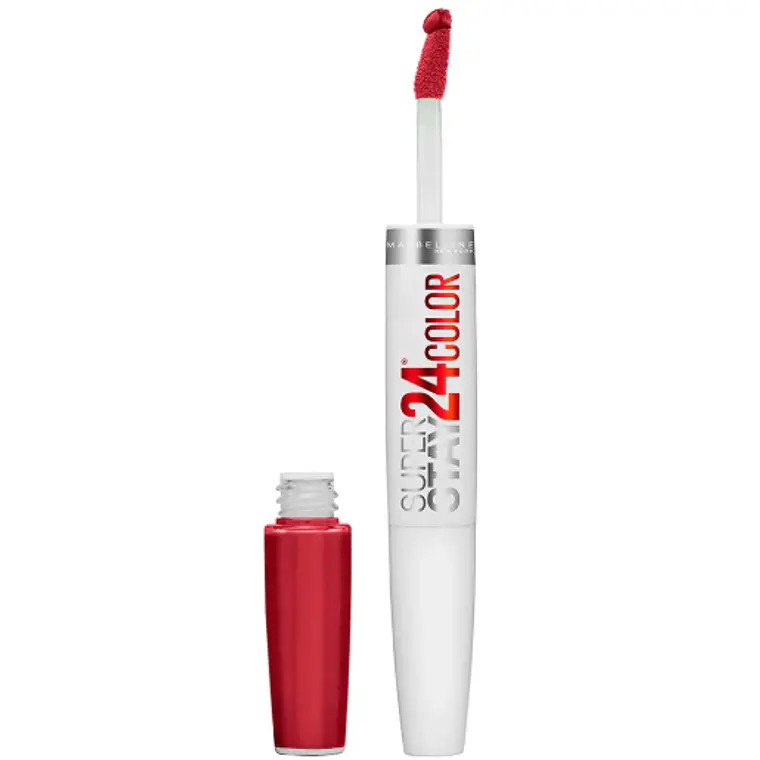 Maybelline Labial Superstay 24 Horas 25 Keep Up The Flame 1