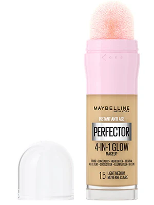 Maybelline Rostro Base Fit Air Glow Perfector Ligth Medium