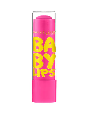 MAYBELLINE BALSAMO LABIAL BABY LIPS PINK PUNCH N 25
