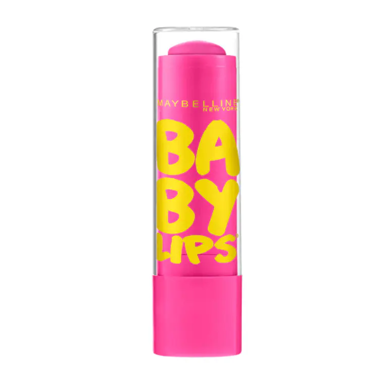 MAYBELLINE BALSAMO LABIAL BABY LIPS PINK PUNCH N 25 1