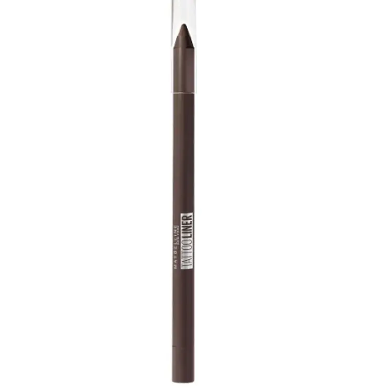 Maybelline Delineador De Ojos Tattoo Liner 910 Bold Brown 1