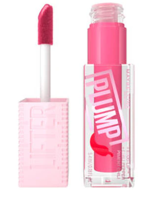 Maybelline Labios Labial Lip Lifter Gloss Plump Pink Sting