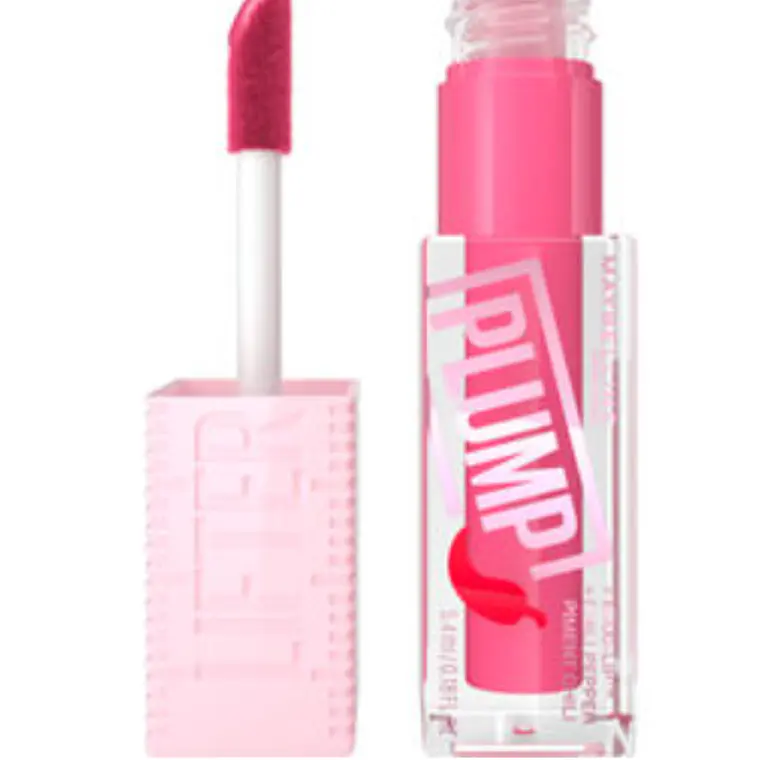 Maybelline Labios Labial Lip Lifter Gloss Plump Pink Sting 1