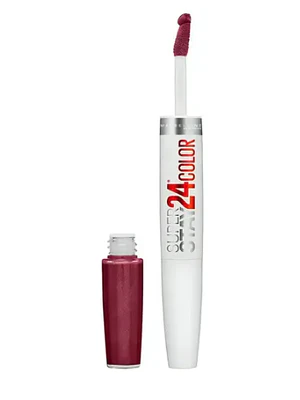 Maybelline Labial Super Stay 24  Unlimited Raisin N 050