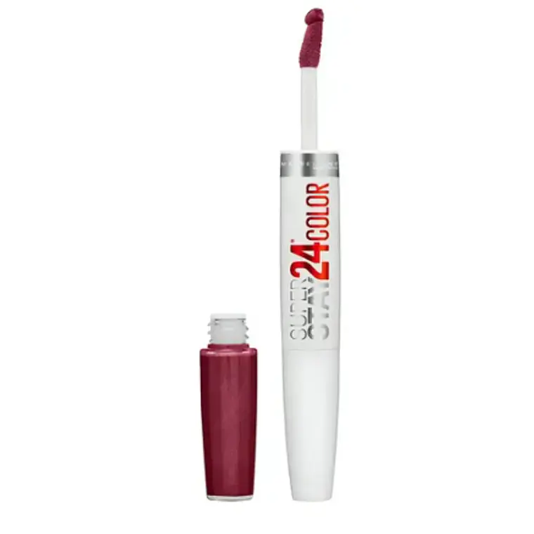 Maybelline Labial Super Stay 24  Unlimited Raisin N 050 1