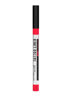 Maybelline Ojos Pen Tattoo 48 Horas Negro X 1 Ml