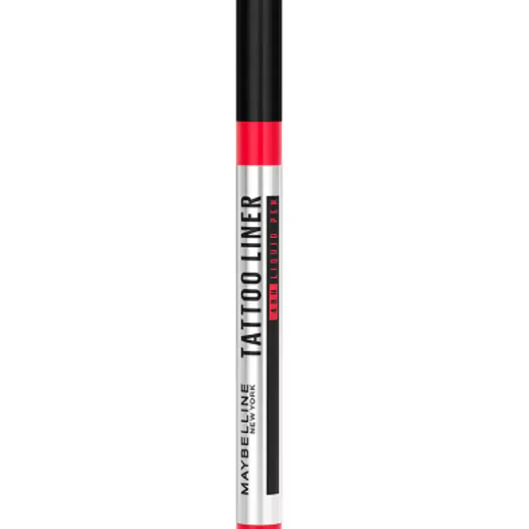 Maybelline Ojos Pen Tattoo 48 Horas Negro X 1 Ml 1