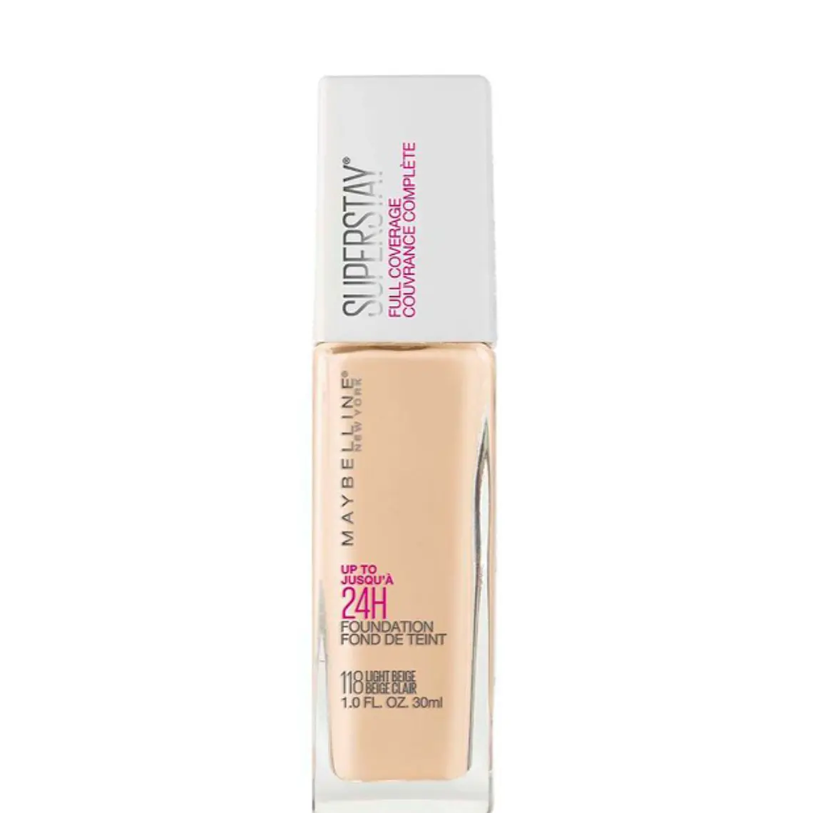 Maybelline Rostro Base Superstay 24 Horas Larga Duracion Light Beige 1