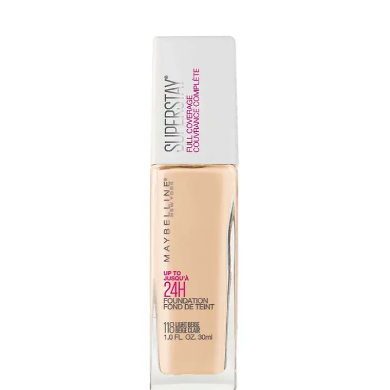 Maybelline Rostro Base Superstay 24 Horas Larga Duracion Light Beige 1
