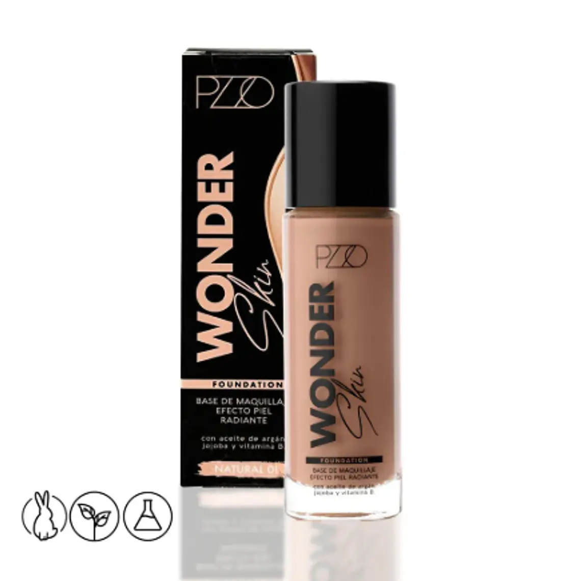 Petrizzio Wonder Skin Camouflage 1