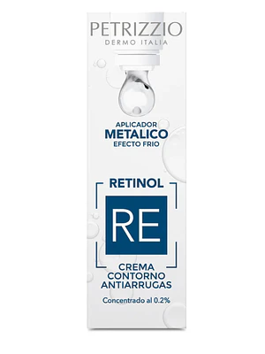 Petrizzio Contorno Retinol + A.Hialuronico