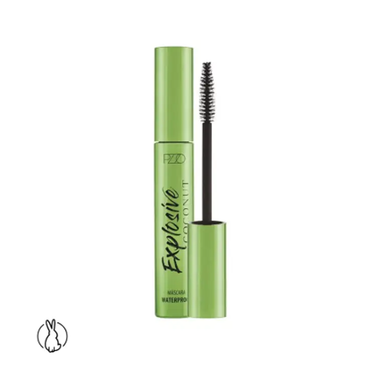 Mascara Pestañas Explosive Coconut Petrizzio 1