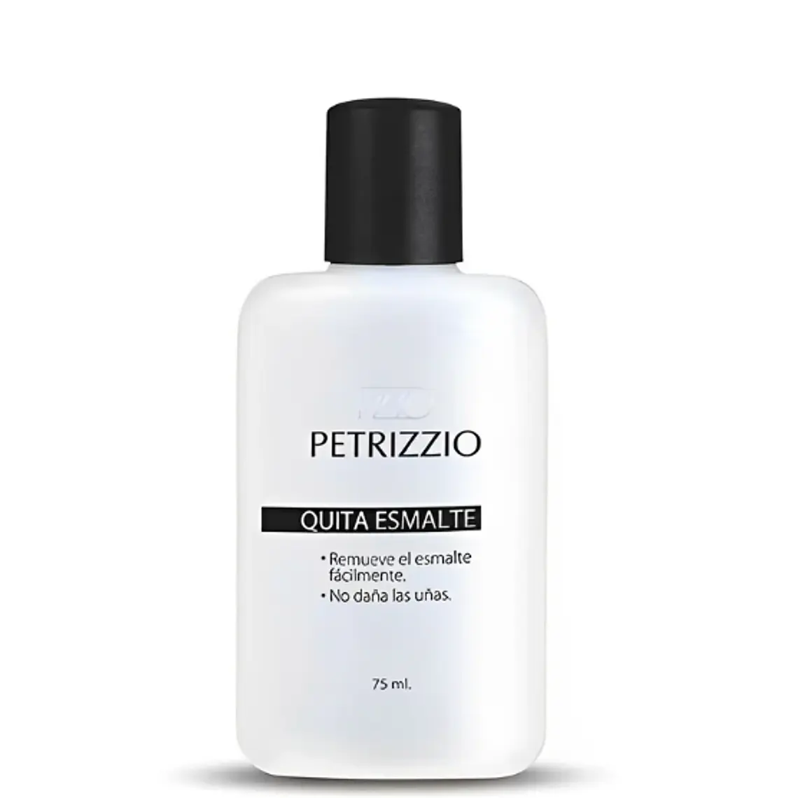 Quita Esmalte X 75 Ml Petrizzio 1