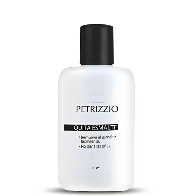 Quita Esmalte X 75 Ml Petrizzio 1