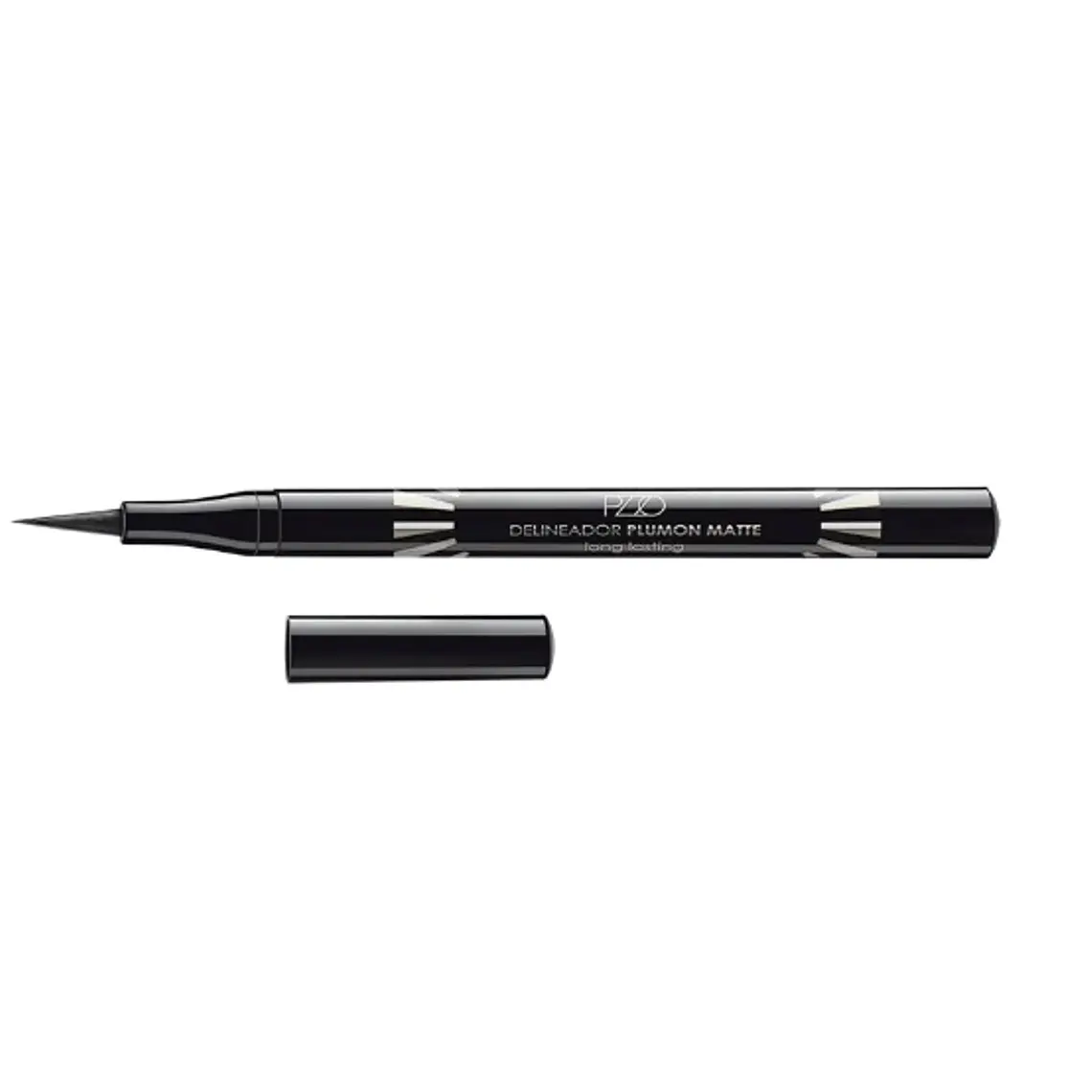 Petrizzio Delineador Plumon Matte 24H Black 1