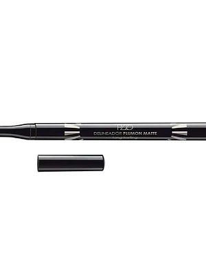 Petrizzio Delineador Plumon Matte 24H Black
