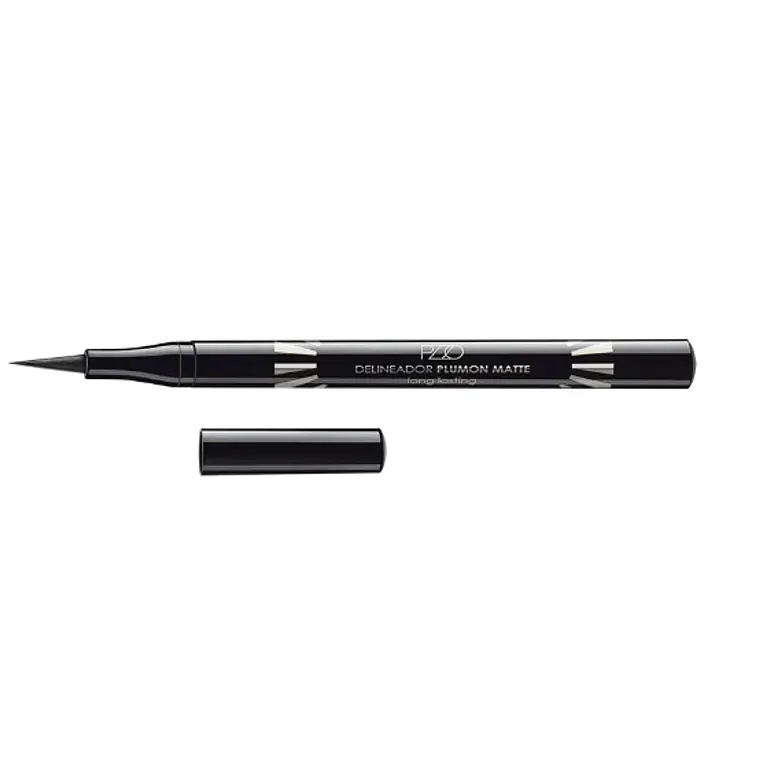 Petrizzio Delineador Plumon Matte 24H Black 1