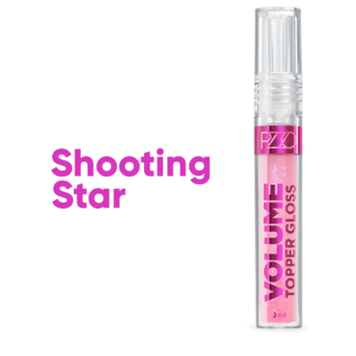 Petrizzio Volume Topper Gloss Shooting Star 1