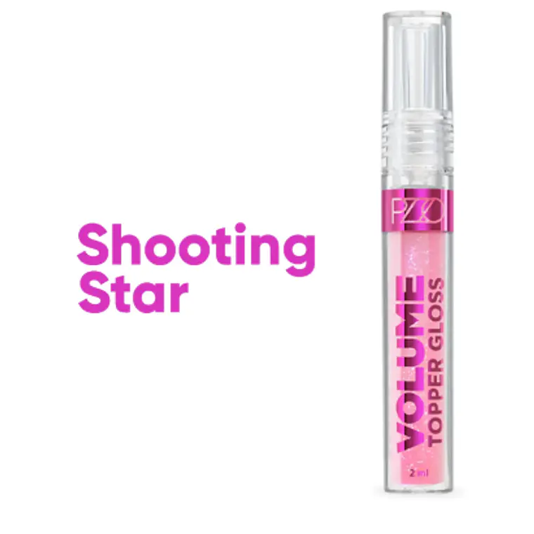Petrizzio Volume Topper Gloss Shooting Star 1