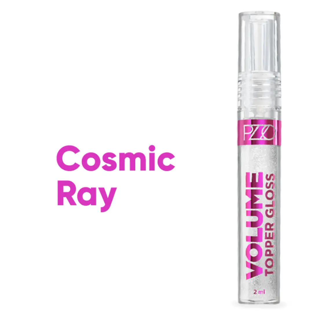 Petrizzio Volume Topper Gloss Cosmic Ray 1