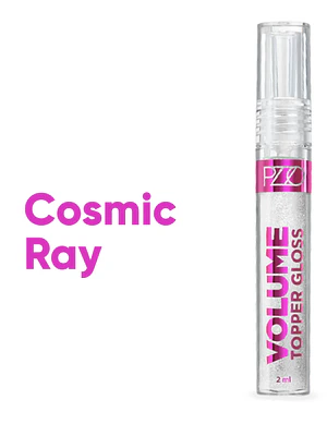 Petrizzio Volume Topper Gloss Cosmic Ray