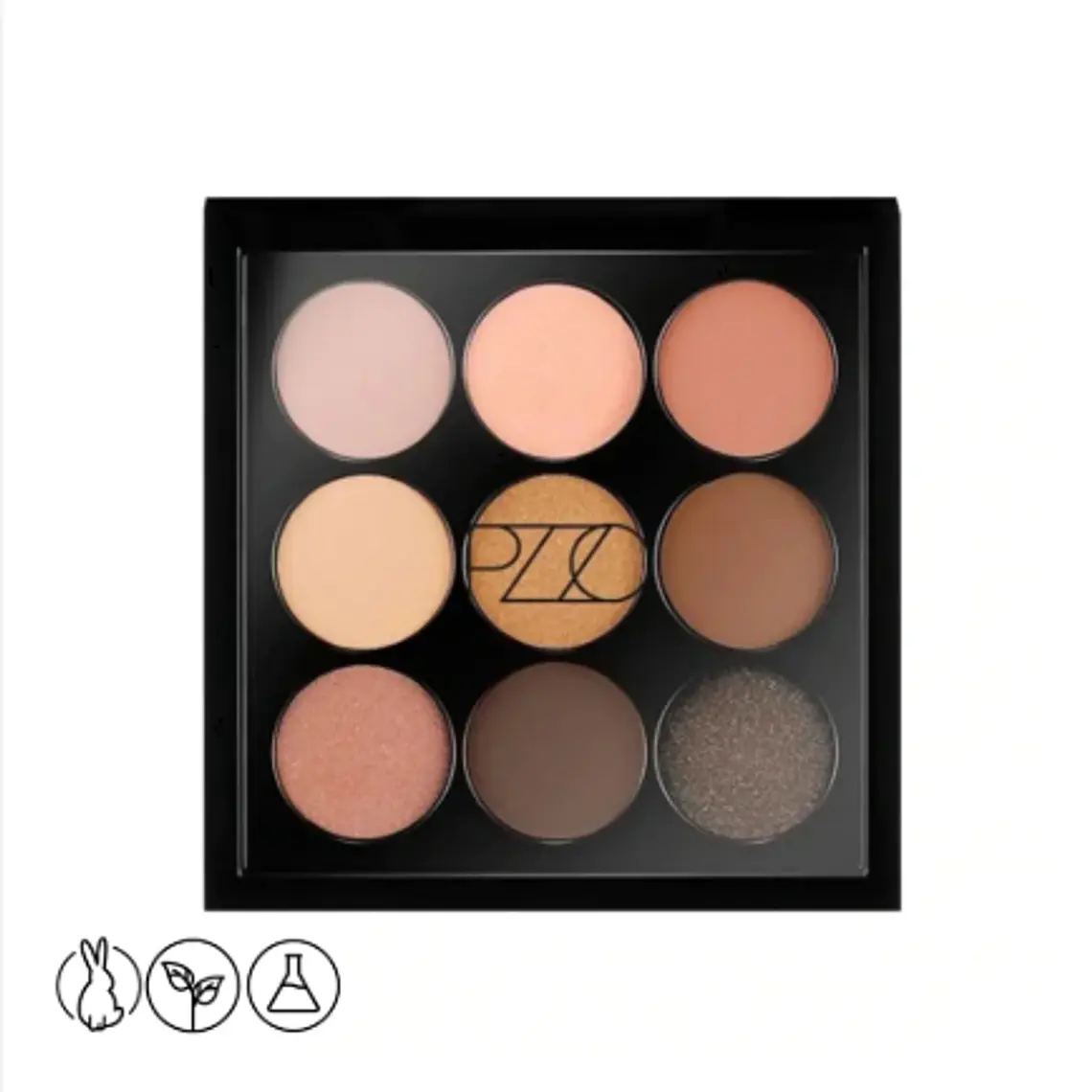 Set Sombras X 9 Vintage Petrizzio 1