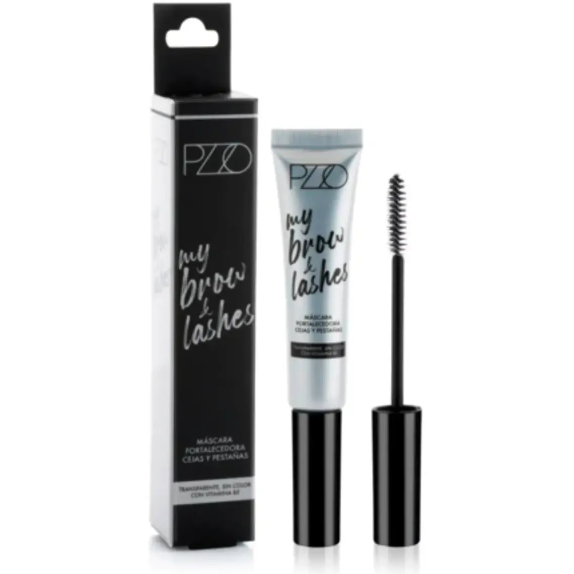 Mascara De Pestaña Y Cejas Petrizzio 1