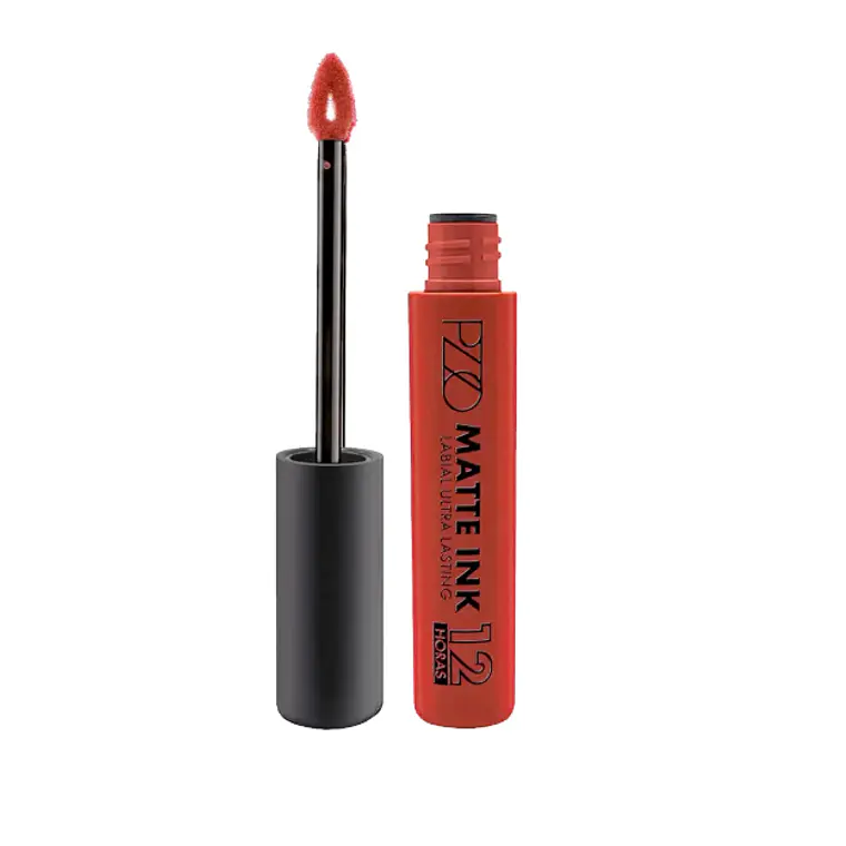 Petrizzio Ultra Lasting Matte Ink Begonia 1