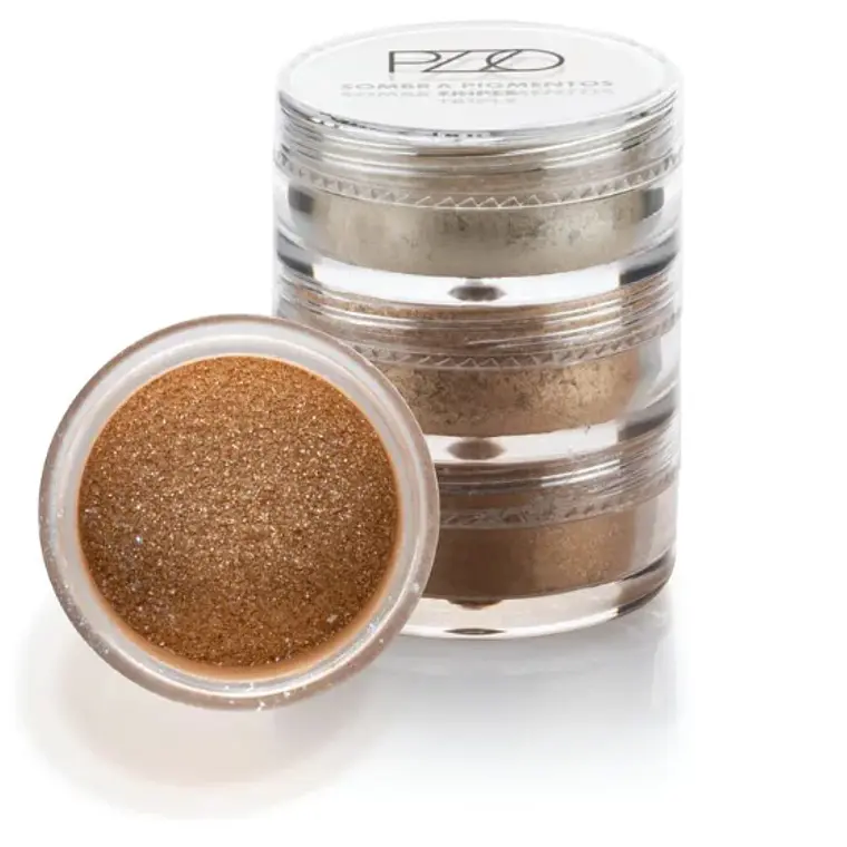 Petrizzio Sombra Pigmento Triple Gold 02 1