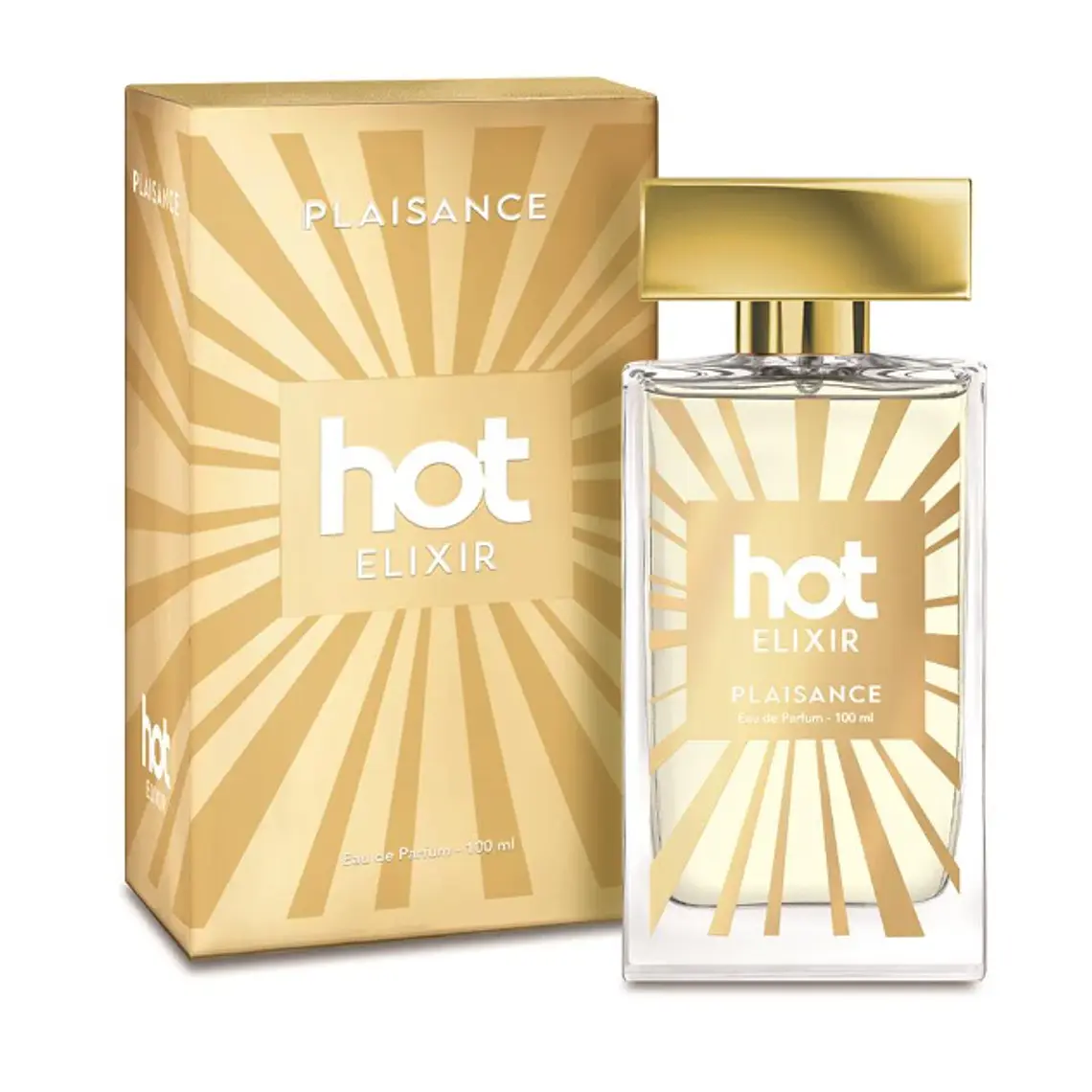 PLAISANCE HOT ELIXIR X 100 ML 1