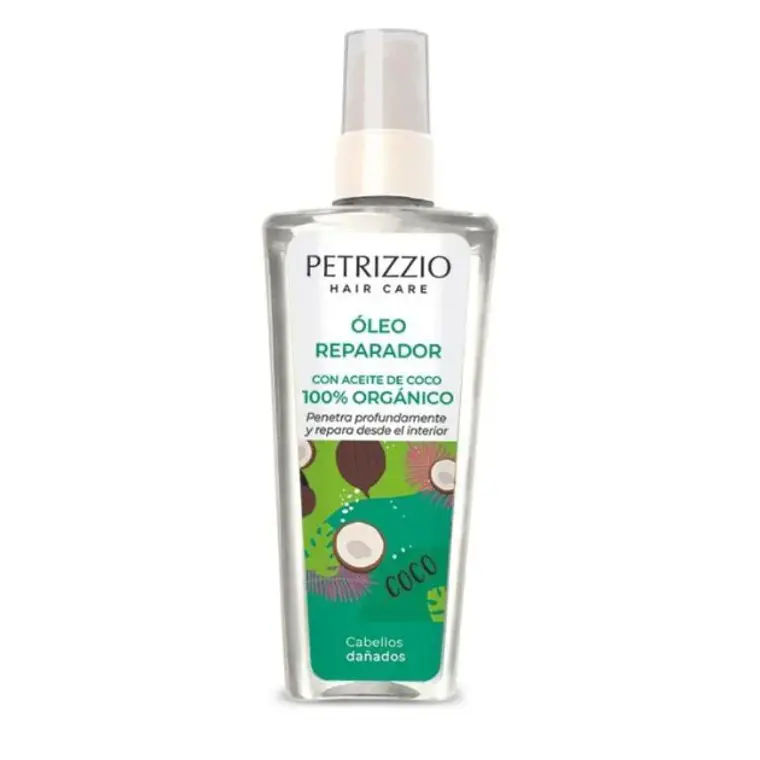 Petrizzio Coconut Oleo Reparador X 100 Ml 1
