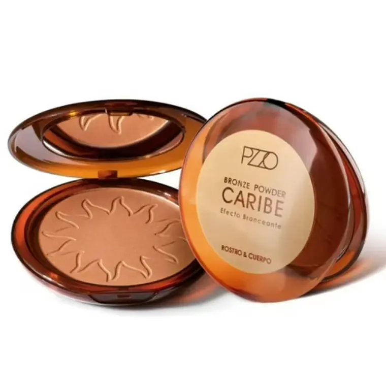 Polvo Bronze Caribe Gold N 01 Petrizzio 1