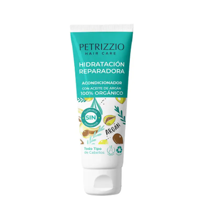 Petrizzio Acondicionador Argan Organico X 200 Ml 1