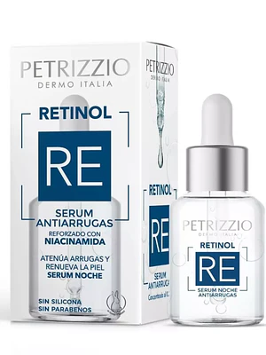 Petrizzio Serum Gotas Retinol X 27 Ml