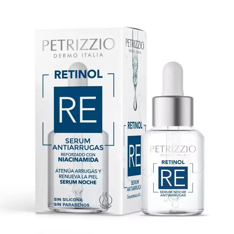 Petrizzio Serum Gotas Retinol X 27 Ml 1