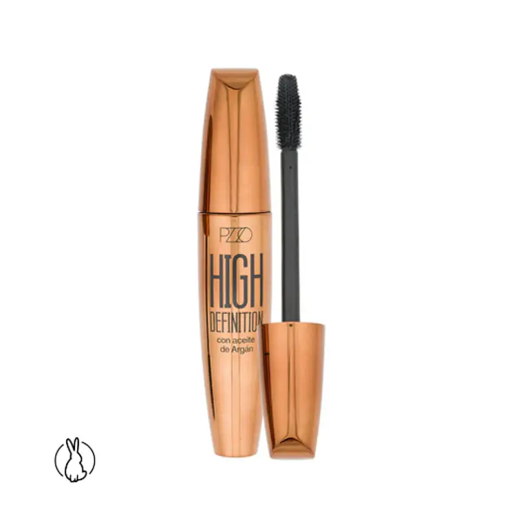 Mascara Pestaña High Definition Argan Oil Petrizzio 1