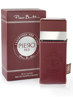 Piero Butti Red X 100 Ml Petrizzio