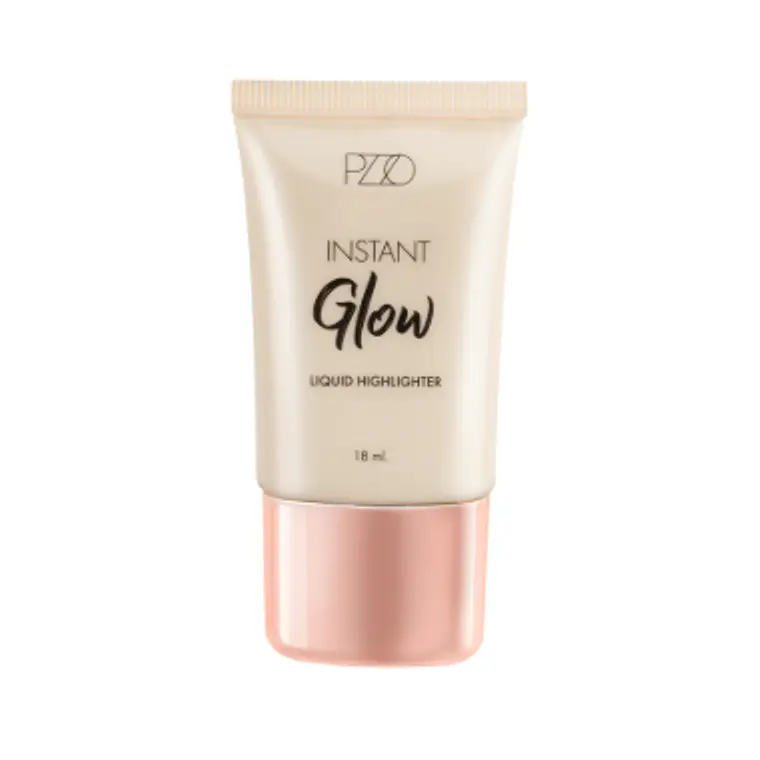 Petrizzio Instant Glow Liquid Highlighter Universal White 1