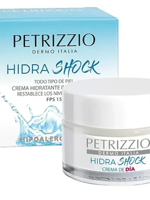 Petrizzio Cre Hidratante Hidrashock Dia X 50 Gr