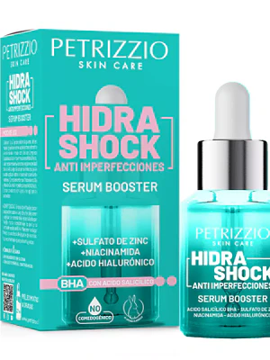 Petrizzio Serum Gotas Anti Imperfecciones X 27 Ml