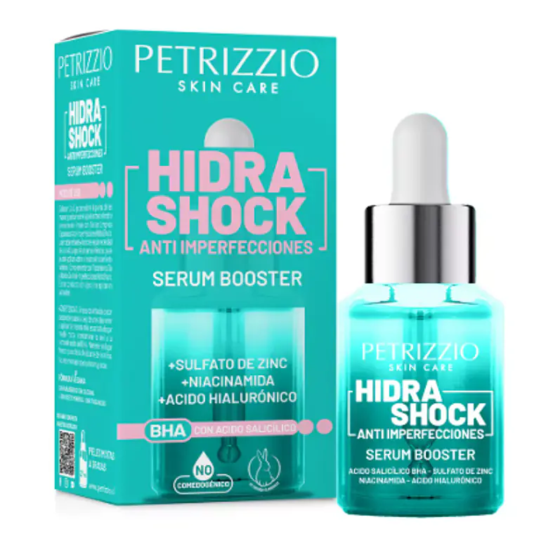 Petrizzio Serum Gotas Anti Imperfecciones X 27 Ml 1